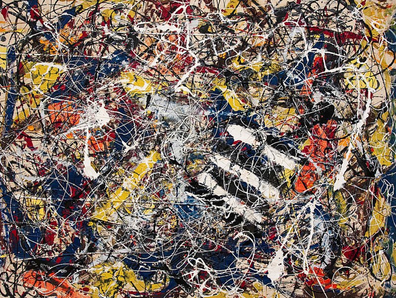 蒙德里安是纯粹抽象艺术的代表艺术家,他的作品重新定义了艺术,也对